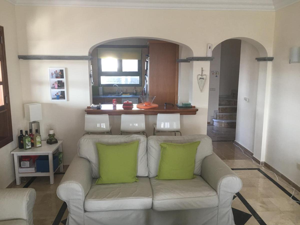 Luxury 3Bed Villa With Heated Private Pool, Full Sky And Free Wifi Πλάγια Μπλάνκα Εξωτερικό φωτογραφία