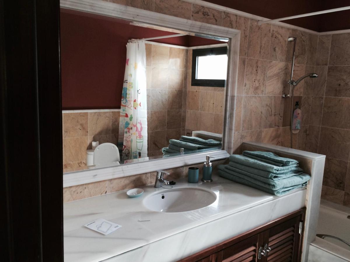 Luxury 3Bed Villa With Heated Private Pool, Full Sky And Free Wifi Πλάγια Μπλάνκα Εξωτερικό φωτογραφία