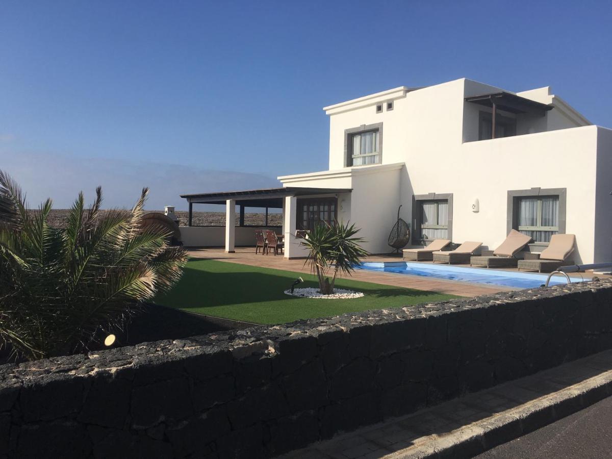 Luxury 3Bed Villa With Heated Private Pool, Full Sky And Free Wifi Πλάγια Μπλάνκα Εξωτερικό φωτογραφία