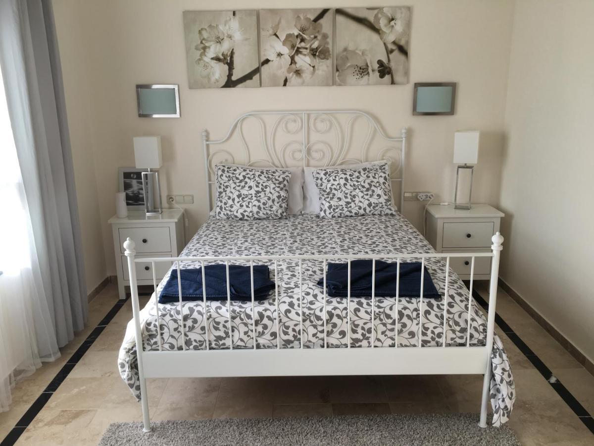 Luxury 3Bed Villa With Heated Private Pool, Full Sky And Free Wifi Πλάγια Μπλάνκα Εξωτερικό φωτογραφία