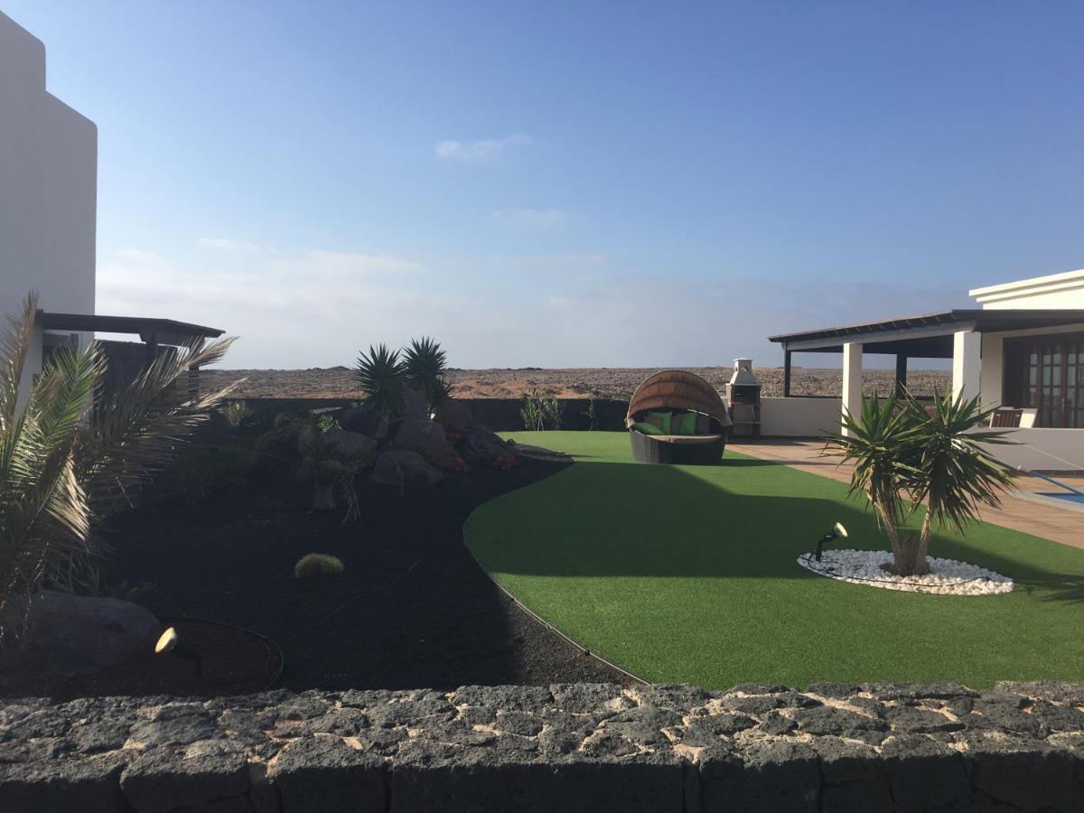 Luxury 3Bed Villa With Heated Private Pool, Full Sky And Free Wifi Πλάγια Μπλάνκα Εξωτερικό φωτογραφία
