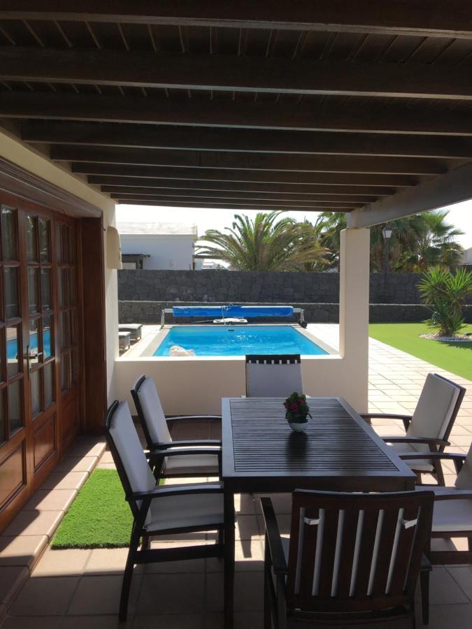 Luxury 3Bed Villa With Heated Private Pool, Full Sky And Free Wifi Πλάγια Μπλάνκα Εξωτερικό φωτογραφία
