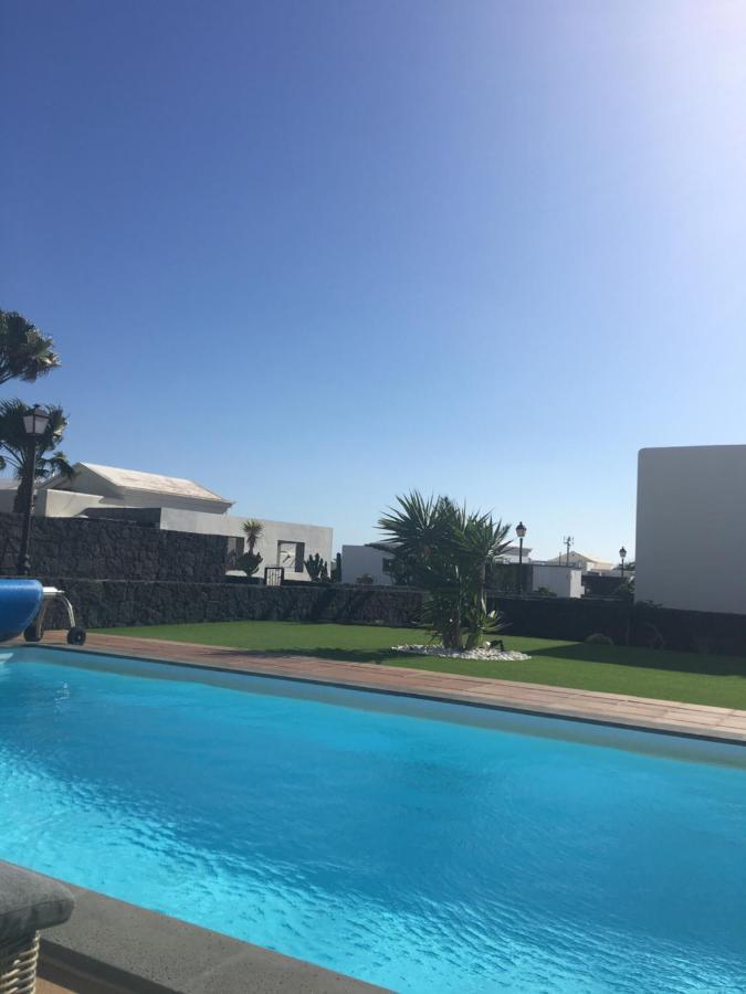 Luxury 3Bed Villa With Heated Private Pool, Full Sky And Free Wifi Πλάγια Μπλάνκα Εξωτερικό φωτογραφία